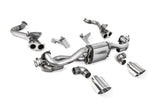 Milltek Exhaust System -  Porsche / 718 / 4.0 / Boxster GTS / Cayman GT4 (Manual Cars Only) by Milltek SSXPO162