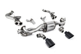 Milltek Exhaust System -  Porsche / 718 / 4.0 / Boxster GTS / Cayman GT4 (Manual Cars Only) by Milltek SSXPO163