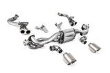 Milltek Exhaust System -  Porsche / 718 / 4.0 / Boxster GTS / Cayman GT4 (Manual Cars Only) by Milltek SSXPO164