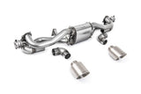 Milltek Cat Back Exhaust - Porsche / 718 / 4.0 / Boxster GTS / Cayman GT4 by Milltek SSXPO167