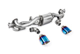 Milltek Cat Back Exhaust - Porsche / 718 / 4.0 / Boxster GTS / Cayman GT4 by Milltek SSXPO168