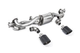 Milltek Cat Back Exhaust - Porsche / 718 / 4.0 / Boxster GTS / Cayman GT4 by Milltek SSXPO169