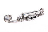 Milltek Rear Silencer - Porsche 911 992.1 GT3 by Milltek SSXPO171