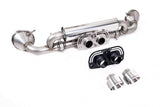 Milltek Rear Silencer - Porsche 911 992.1 GT3 by Milltek SSXPO172