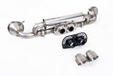 Milltek Rear Silencer - Porsche 911 992.1 GT3 by Milltek SSXPO174