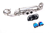 Milltek Rear Silencer - Porsche 911 992.1 GT3 by Milltek SSXPO175