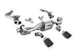 Milltek Exhaust System -  Porsche / 718 / Boxster GTS PDK / Cayman GT4 by Milltek SSXPO188