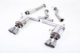 Milltek Cat Back Exhaust - Subaru Impreza WRX STi Sedan / Sedan by Milltek SSXSB045