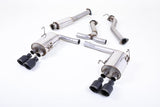Milltek Cat Back Exhaust - Subaru Impreza WRX STi Sedan / Sedan by Milltek SSXSB50