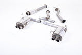 Milltek Cat Back Exhaust - Subaru Impreza WRX STi Sedan / Sedan by Milltek SSXSB53