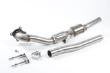 Milltek Catted Downpipes - VW MK5 GTi 2.0T FSI by Milltek SSXSE154