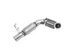 Milltek 3" Downpipe - MQB | Mk7 Golf R | 8V Audi S3 by Milltek SSXSE203