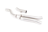 Milltek Resonator Delete - Toyota A90 Supra by Milltek SSXTY117