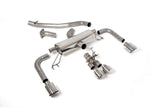 Milltek 3" Secondary Cat Back - Toyota Corolla GR Corolla 1.6 Turbo by Milltek SSXTY145