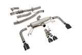 Milltek 3" Primary Cat Back Exhaust - Toyota Corolla GR Corolla 1.6 Turbo by Milltek SSXTY150