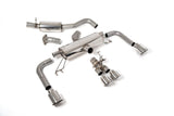 Milltek 3" Secondary Cat Back - Toyota Corolla GR Corolla 1.6 Turbo by Milltek SSXTY155