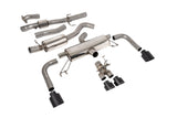Milltek 3" Primary Cat Back Exhaust - Toyota Corolla GR Corolla 1.6 Turbo by Milltek SSXTY160