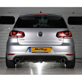 Milltek Performance Exhaust Cat-Back System | Mk6 GTi 2.0T