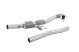 Milltek Large Bore Downpipe and Hi-Flow Sports Cats - VW Mk6 Golf R 2.0TFSI by Milltek SSXVW215