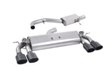 Milltek Performance Cat-Back (Resonated / Valved) - VW Mk7 Golf R by Milltek SSXVW258
