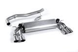 Milltek Performance Cat-Back (Non-Resonated / Valved) - VW Mk7 Golf R by Milltek SSXVW259