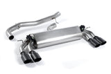 Milltek Performance Cat-Back (Non-Resonated / Valved) - VW Mk7 Golf R by Milltek SSXVW260