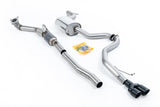 Milltek Turbo Back Exhaust  - VW MK6 GLI TSI by Milltek SSXVW318