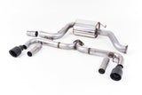 Milltek Cat Back Exhaust - VW Beetle 2.0 TSI by Milltek SSXVW342