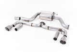 Milltek Cat Back Exhaust - VW Beetle 2.0 TSI by Milltek SSXVW344