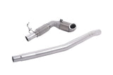 Milltek Catted Downpipe - Audi / 8V / A3 / S3 / Arteon by Milltek SSXVW349