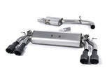 Milltek Performance Cat-Back (Resonated / Valved) - VW Mk7 Golf R by Milltek SSXVW400