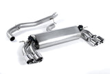 Milltek Performance Cat-Back (Non-Resonated / Valved) - VW Mk7 Golf R by Milltek SSXVW403