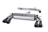 Milltek Performance Cat-Back (Non-Resonated / Valved) - VW Mk7 Golf R by Milltek SSXVW404