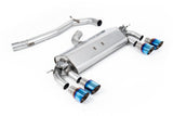 Milltek Performance Cat-Back (Non-Resonated / Valved) - VW Mk7 Golf R by Milltek SSXVW406