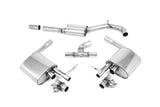Milltek Cat Back Exhaust - VW Arteon 2.0T 4Motion by Milltek SSXVW623