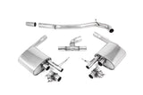 Milltek Cat Back Exhaust - VW Arteon 2.0T 4Motion by Milltek SSXVW624