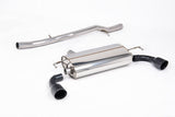 Milltek Cat Back Exhaust - VW MK4 R32 by Milltek SSXVW689