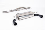 Milltek Cat Back Exhaust - VW MK4 R32 by Milltek SSXVW690