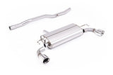 Milltek V2 Catback Exhaust - VW MK4 R32 by Milltek SSXVW770