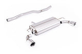Milltek V2 Catback Exhaust - VW MK4 R32 by Milltek SSXVW771