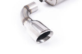 Milltek V2 Catback Exhaust - VW MK4 R32 by Milltek SSXVW774