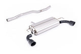 Milltek V2 Catback Exhaust - VW MK4 R32 by Milltek SSXVW772
