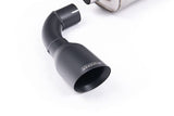 Milltek V2 Catback Exhaust - VW MK4 R32 by Milltek SSXVW775