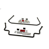 ST Suspensions Anti-Swaybar Sets - 66-76 BMW 02 Series 2002