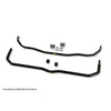 ST Suspensions Anti-Swaybar Sets - BMW 3 Series F30, F34, Sedan, GT 2WD; BMW 4 Series F32, F33, F36, Coupe, Conv. Gran Coupe; 2WD