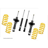 ST Suspensions Sport Suspension Kits - 02-08 Audi A4 (8E/B6-B7) Sedan 2WD