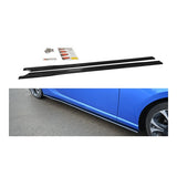 Maxton Design Side Skirts - Diffusers V.1 - Subaru BRZ / Toyota GT86 Facelift