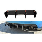 Maxton Design Rear Diffuser - Subaru Impreza WRX STI 2009-2011