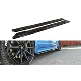 Maxton Design Side Skirts Diffusers Subaru Impreza WRX STI 2009-2011
