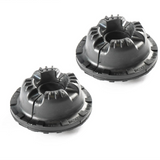 CTS Turbo Street Sport Strut Mounts Upgrade - Audi B6/B7/C7 - A4/S4/A6/S6/A7/S7